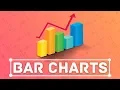 Build a bar chart in Tableau Use a bar chart to compare data across categories