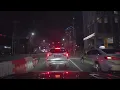 [4K] Driving at night in Sokcho city on the east coast of Korea. (2022 winter low season)