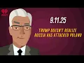 Download Lagu TRUMP DOESN'T REALIZE RUSSIA HAS ATTACKED POLAND - 9.11.25 | Countdown with Keith Olbermann