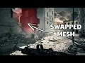 How Games Simulate Destruction