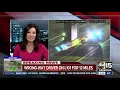 Wrong-way driver stopped on Loop 101