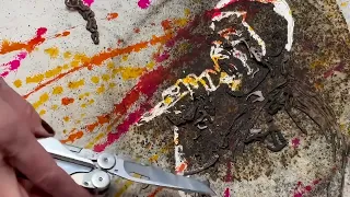Kari Byron - Black Powder art Upscaled
