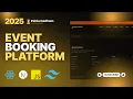 LIVE Build a Full-Stack Event Booking Platform - Part
