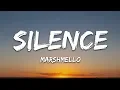 Download Lagu Marshmello - Silence (Lyrics) ft. Khalid