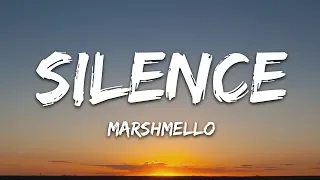 Marshmello - Silence ft Khalid