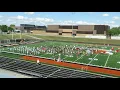 Thornapple Kellogg High School Marching Band 2019