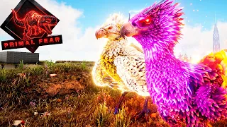ARK New PRIMAL FEAR #34 - Mongo e Monga! Os mais FORTEs do Primal FEAR!