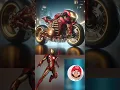 Download Lagu Avengers but Bike 🏍️ Marvel 🔥#ai #bike #shorts #spiderman #cartoon @BrightArmy2.0  @QGRcartoon