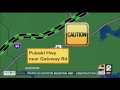 Fire reported at Crazy Ray s auto yard in Harford County