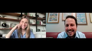 Emily Arlook Interview Clip