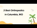 3 Best Orthopedics in Columbia Missouri 2024 Orthopedic Surgeons