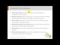Chapter 7 Part 1 - Job Evaluation Methods and Identifying Job Families