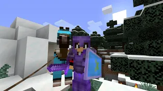 lagu kutukan mantan dj versi minecraft