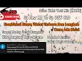 Download Lagu SP NEW MJ VS SP PJW OLD - SUARA PANGGIL WALET TERBARU - SUARA PEMIKAT KOLONI WALET BIRAHI