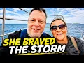 She Risked Her Life To Save 9 People Grace Darling And The Farne Island Rescue