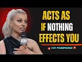 Download Lagu Learn To Act As If Nothing Bothers You | Evy Poumpouras