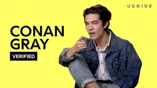 Download Conan Gray \ MP3