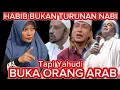 Download Lagu HABIB HABAIB BAALWI BUKAN ORANG ARAB DAN BUKAN KETURUNAN NABI SAW TAPI TURUNAN Y4HUDI