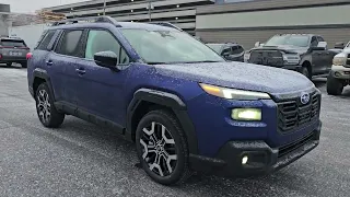 2026 Subaru Outback Premier XT Sapphire Blue 26OB4725