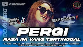dj dpas4 rasa ini yang tertinggal virall tiktok terbaru 2026 trap sad party ddmusic official