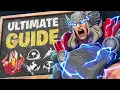 Rank Thor Season 5 5 Advanced Thor Guide Marvel Rivals