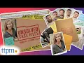 UNSOLVED CASE FILES Harmony Ashcroft Game from Pressman Review 2021 TTPM Toy Reviews