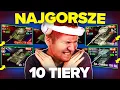 Download Lagu 10 NAJGORSZYCH X TIERÓW do WBIJANIA w 2025 ROKU