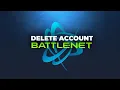 How to Delete Your Battle Net Account