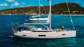 A sailing transition from 2020 to 2021  #76