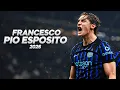 Francesco Pio Esposito - Dominant Striker