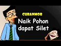 Download Lagu Curanmor - Naik Pohon Dapat Silet | Humor Ngapak Ciacap # Kewenangan Nyolong Jeruk