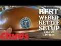 The Best Weber Kettle Setup Chuds BBQ