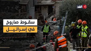    مصابا في بلدة الزرازير شمالي إسرائيل جراء سقوط صاروخ دندنها