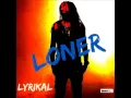 Lyrikal - Loner [SOCA 2015]