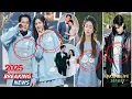 Secret Wedding Rumors, Dylan Wang \u0026 Bai Lu Share Adorable Matching Couple Outfits!