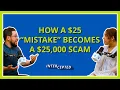 Did You Authorize a 25 Charge The Scripted Scam Behind That Question