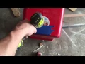How to an Ice Chest Drain Plug