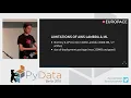Deploying a machine learning model to the cloud using AWS Lambda - Dr Benjamin Weigel