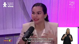 Episódio 3 - O futuro das juventudes no mercado de trabalho