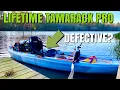 Lifetime Tamarack Pro Test Review