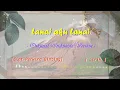Download Lagu Lanai aku lanai - Original Indonesian Version [Lirik]