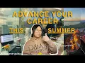 how to advance your college career and still have fun UMBC Career Unleashed Summer Series