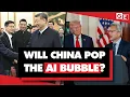 Lagu As China wins AI race, OpenAI begs US gov't for bailout when bubble pops