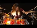 Download Lagu Long Train Runnin' (Doobie Brothers); Drum cover by Sina