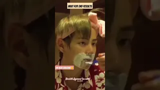 Kim Taehyung End Result Of Skin Care Is Shocking Aesthetic Btsv Skincare Aesthetictips Funny Kimv 