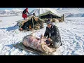 Lagu Surviving a Freezing Winter as a Shepherd in Afghanistan|Cooking Sheep’s meat| DailyRoutine life. 