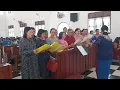 Download Lagu Hamu Do Sira Ni Tano On Dohot Panondang Ni Tano On - koor Ina Kamis HKBP Johansen Tampubolon