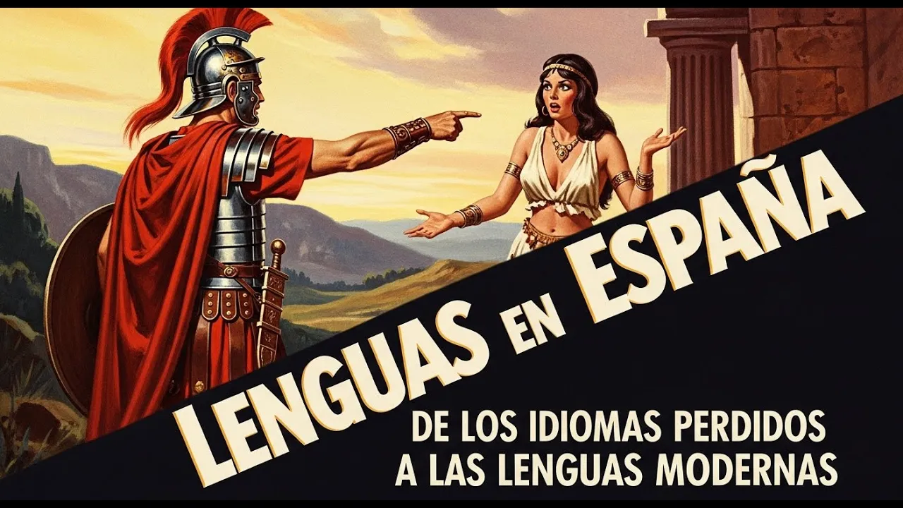 HISTORIA, evolución y desaparición de las LENGUAS habladas en la península Ibérica