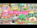 Toca Life World NEW LOCATION FLIPSIDE PARK FULL DESIGN OUT NOW TOCA BOCA UPDATE