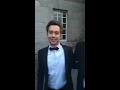 Dublin College Acapella Group 'Trinitones' Perform Amazing George Ezra Cover